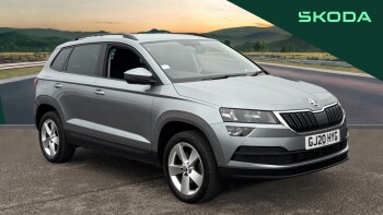 Skoda Karoq 1.5 TSI SE 5dr DSG Petrol Estate
